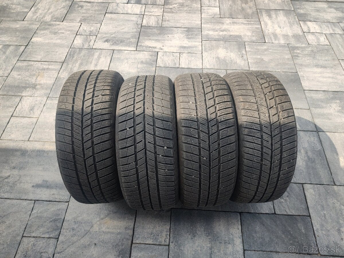 Barum Polaris 5 225/50R17 H XL zimná pneumatiky