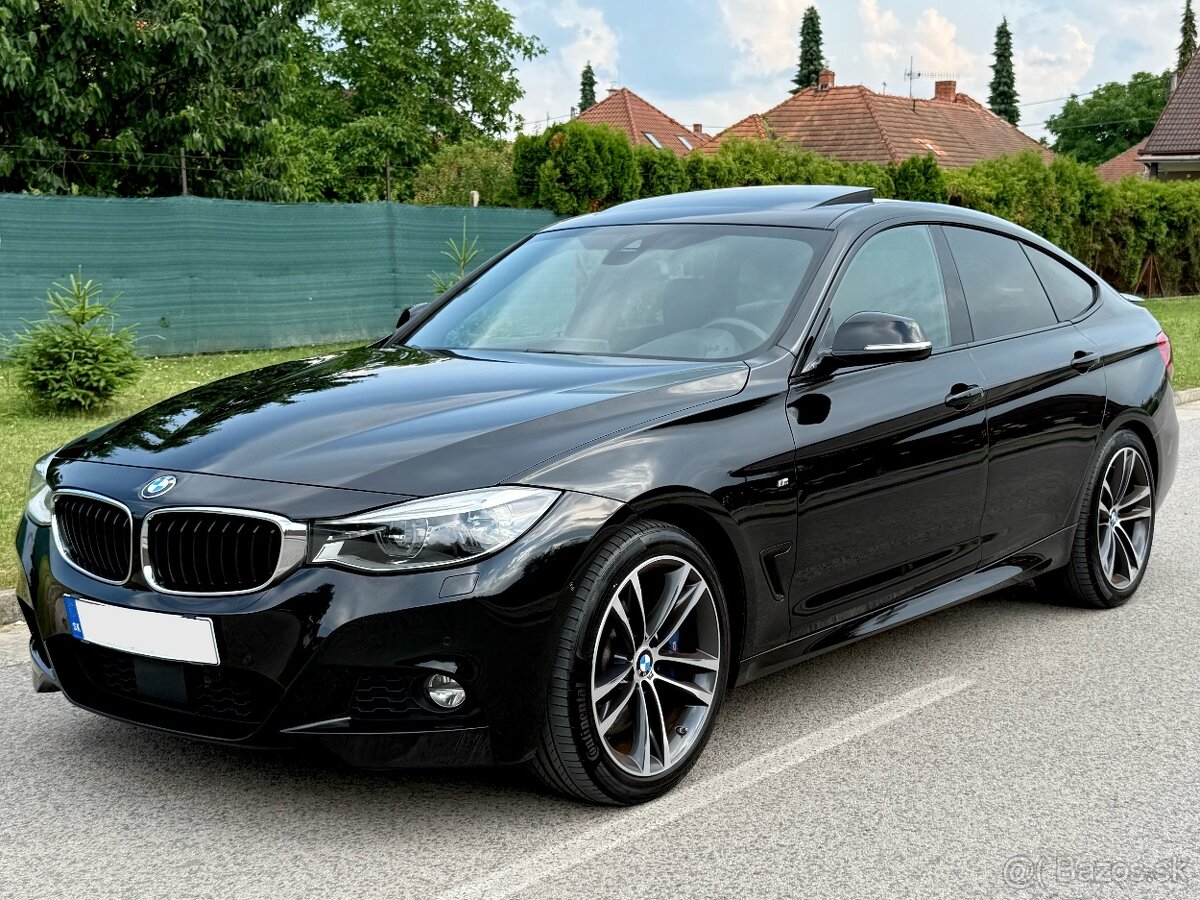 BMW 340i GT xDrive 240kW M-Paket