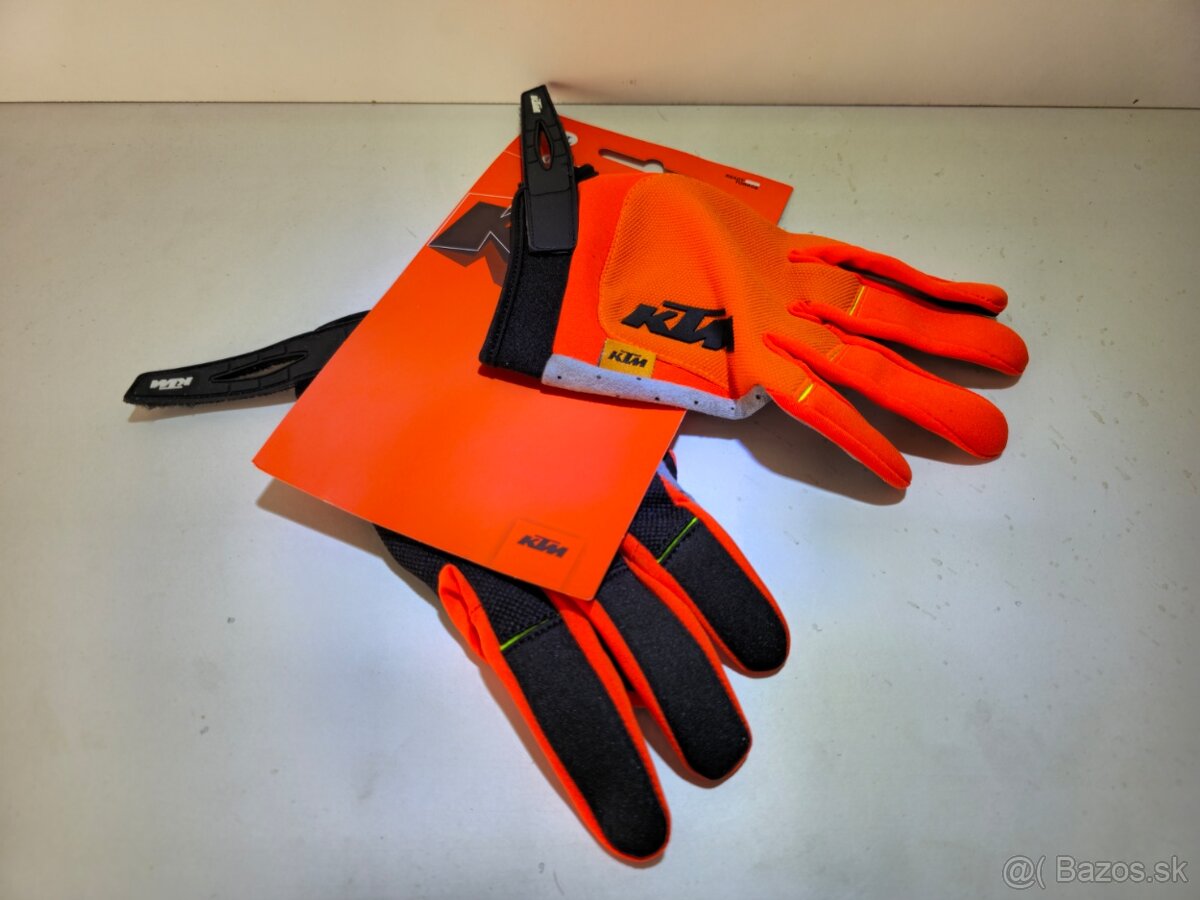 Ktm rukavice