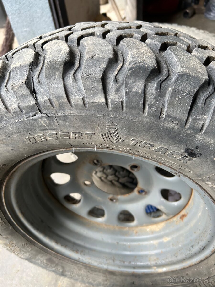 Pneumatiky 205/70 R15