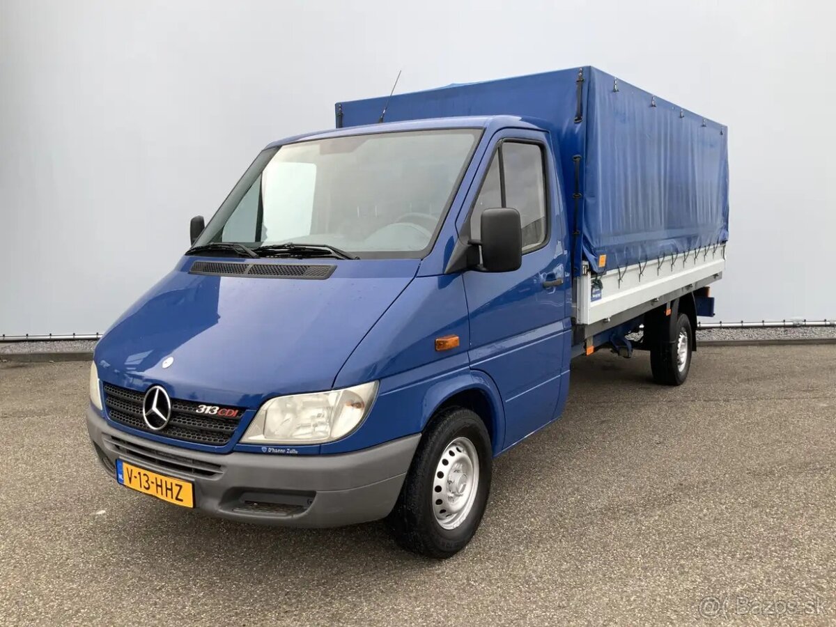 Mercedes 313Cdi 2.2