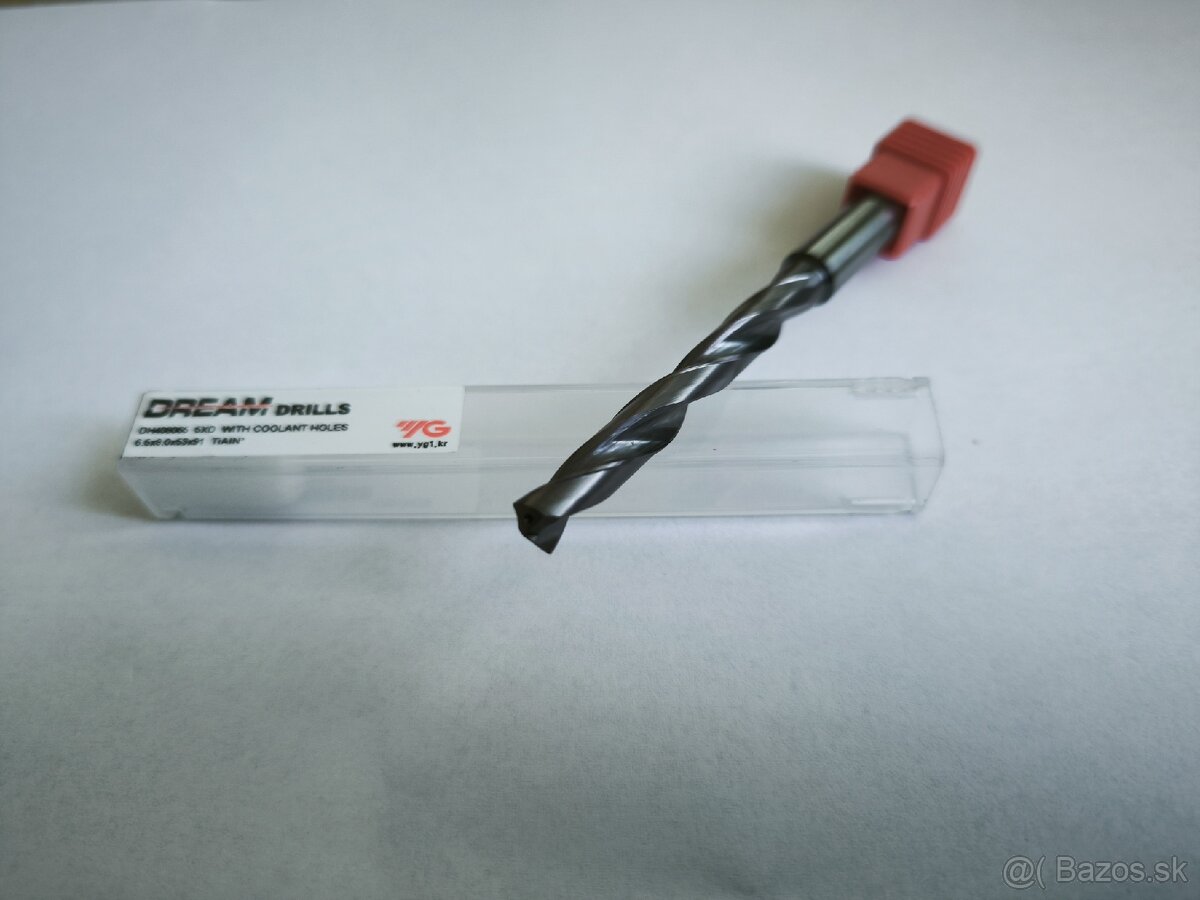 Tk vrtak 6.5 mm