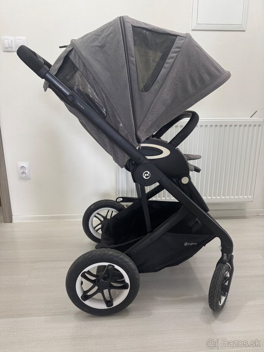 Cybex talos s Lux