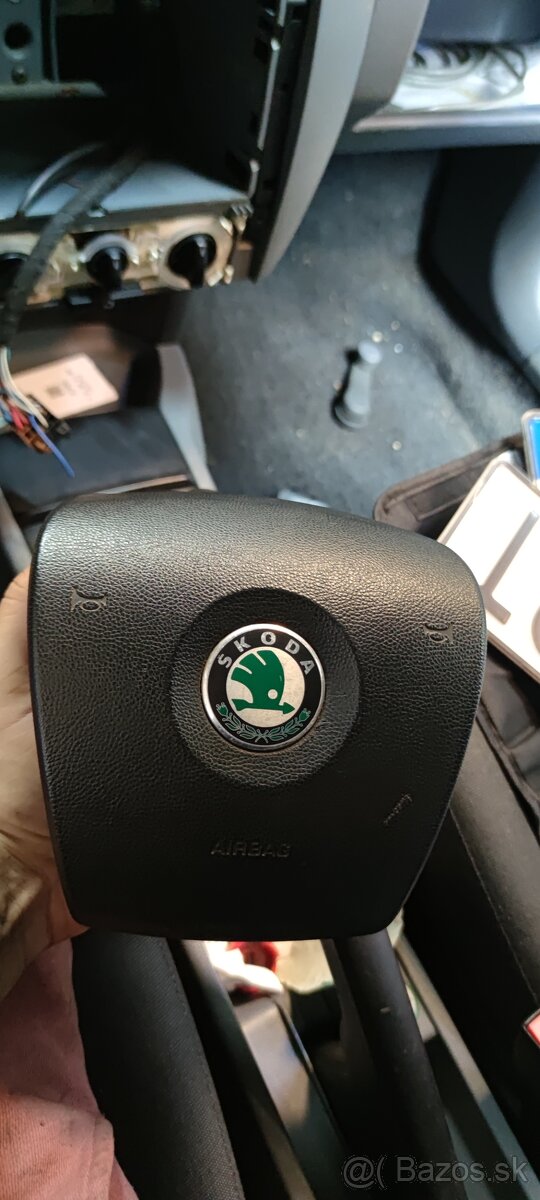 Predam Airbag skoda octavia fabia