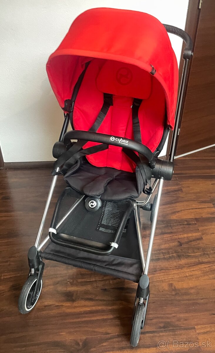 Športovy kočík Cybex Mios Platinum