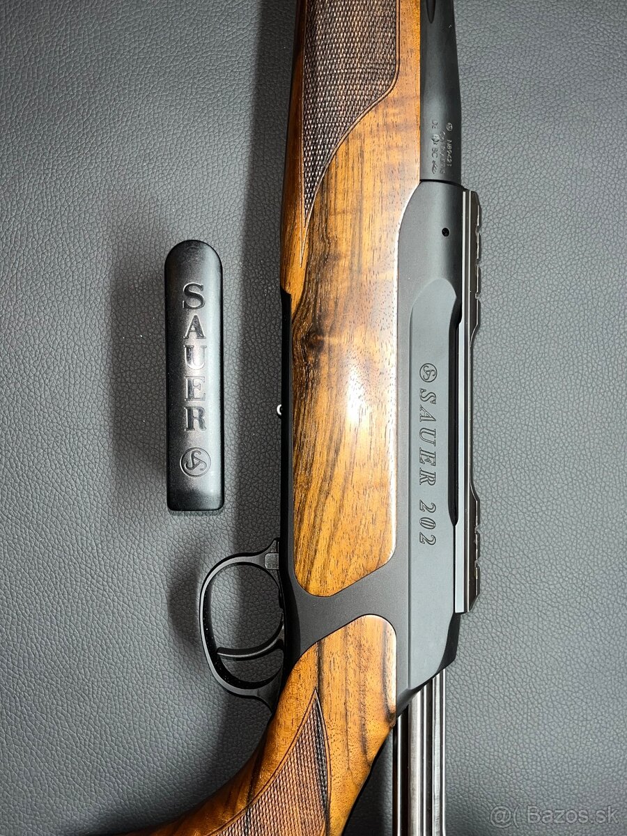 Sauer 202 Highland