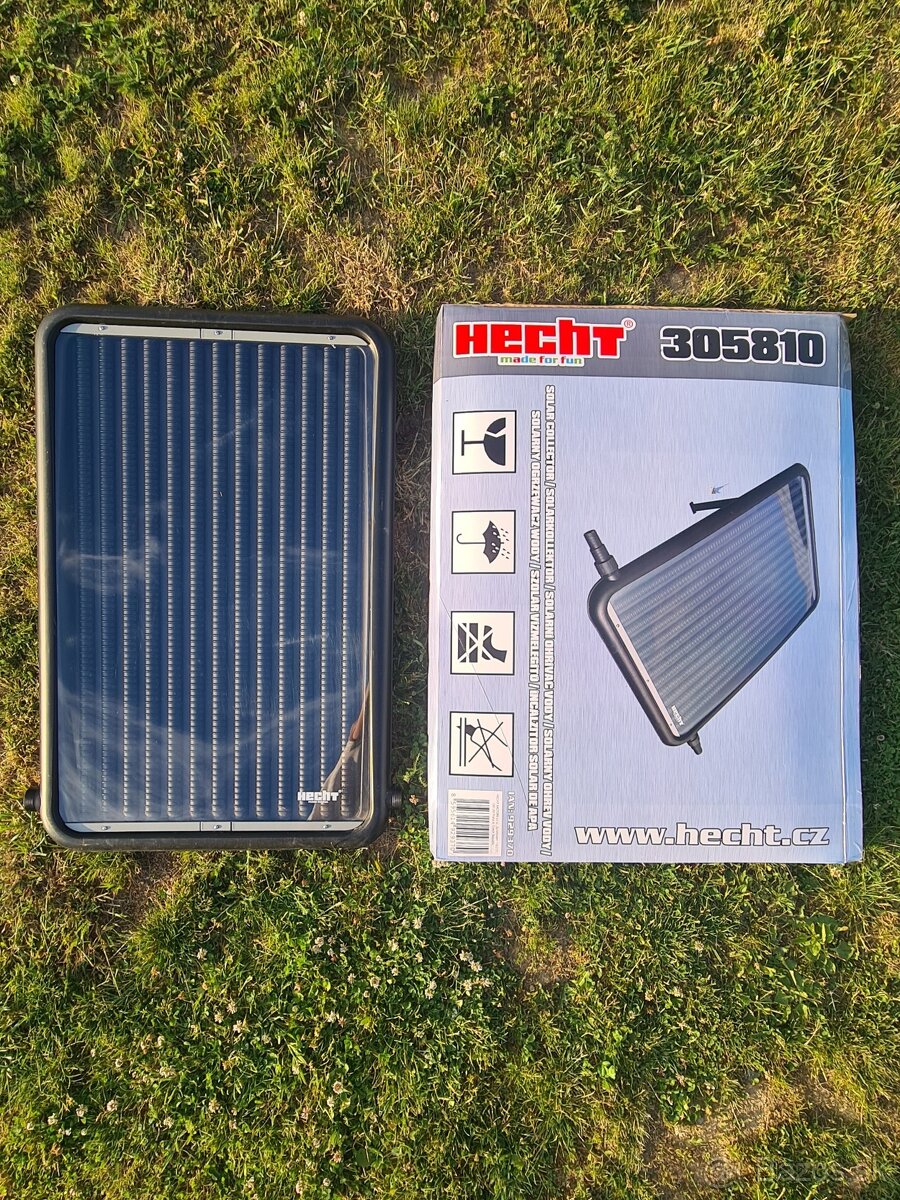 Predám solárny ohrievač vody v bazéne Hecht 305810