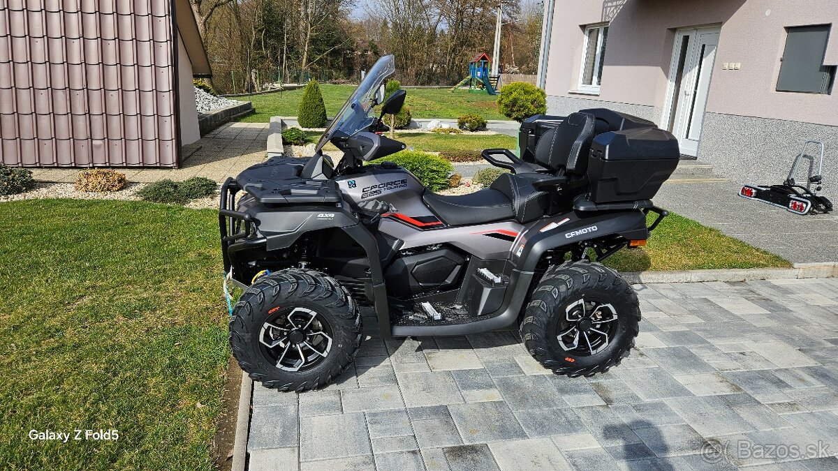 CF MOTO Gladiator X625 OVERLAND