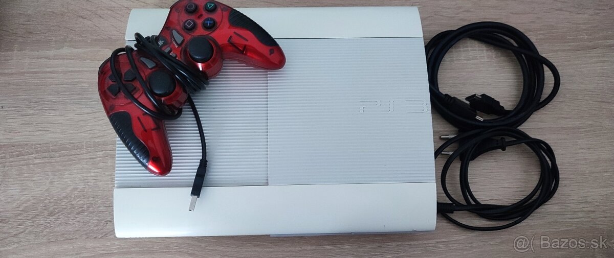 PS3 konzol