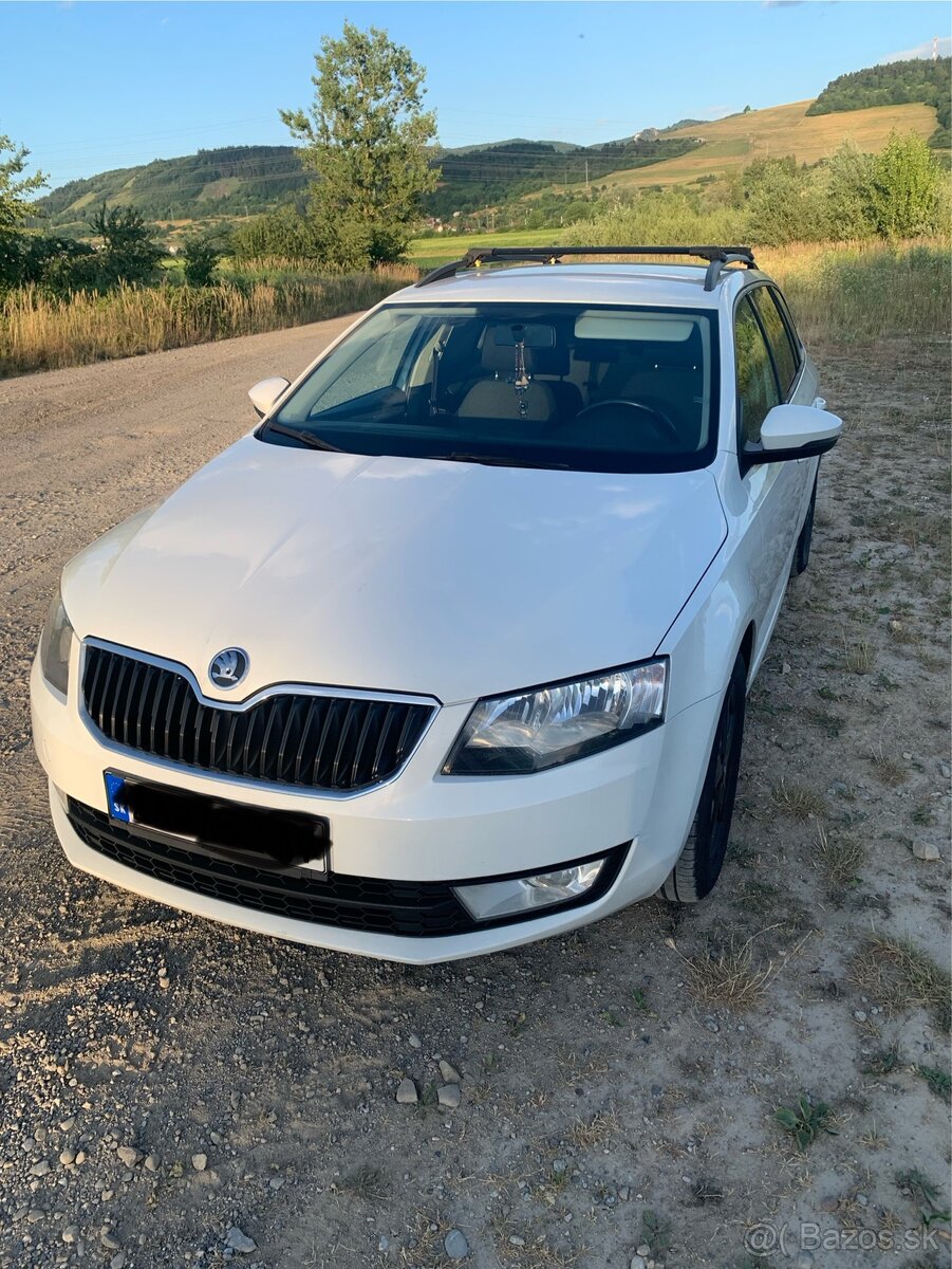 Octavia 3