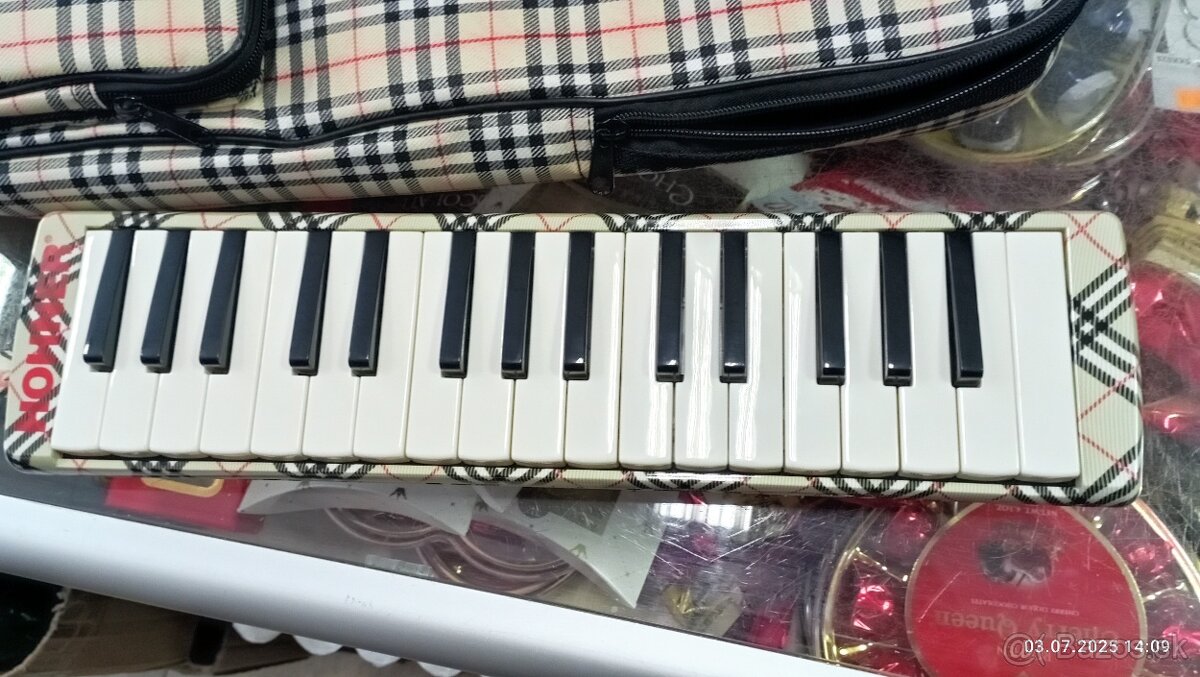 HARMONIKA HOHNER