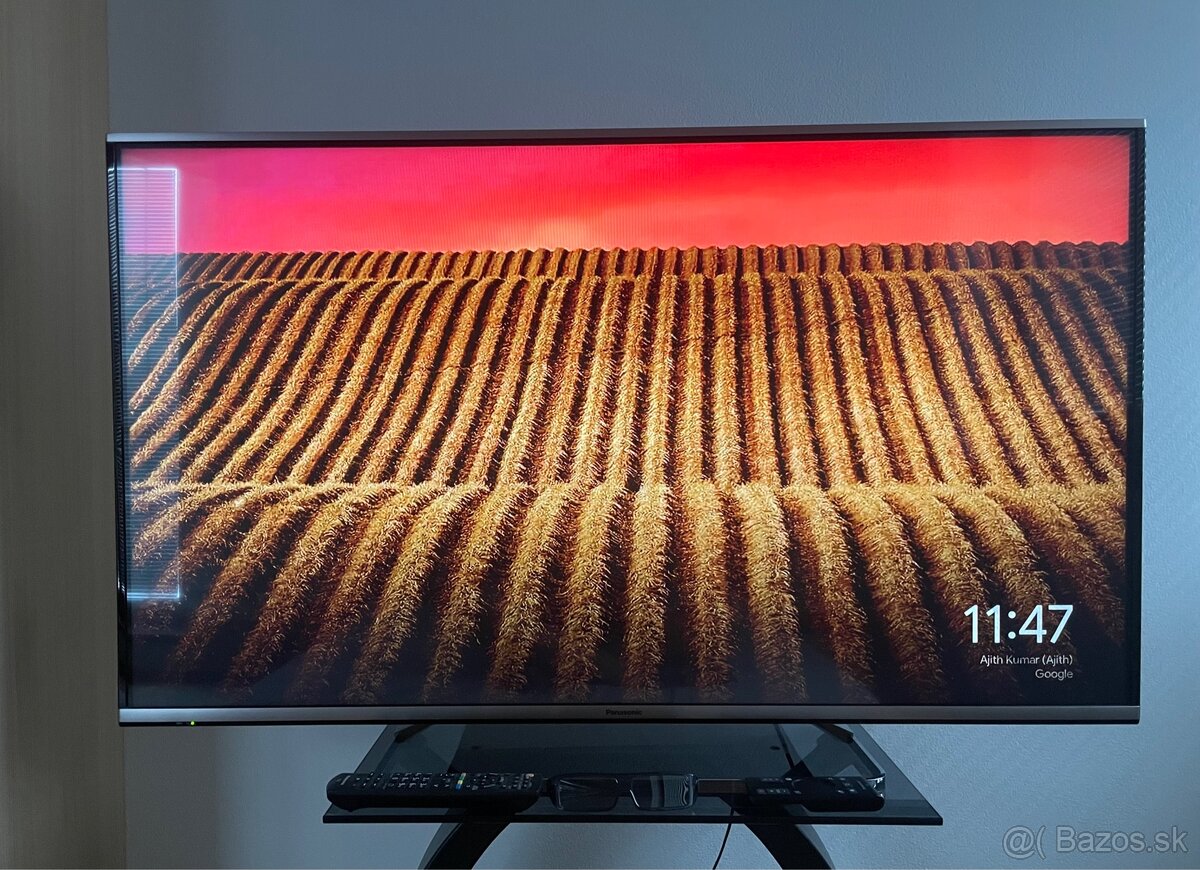 Televízor Panasonic TX-50AS650E