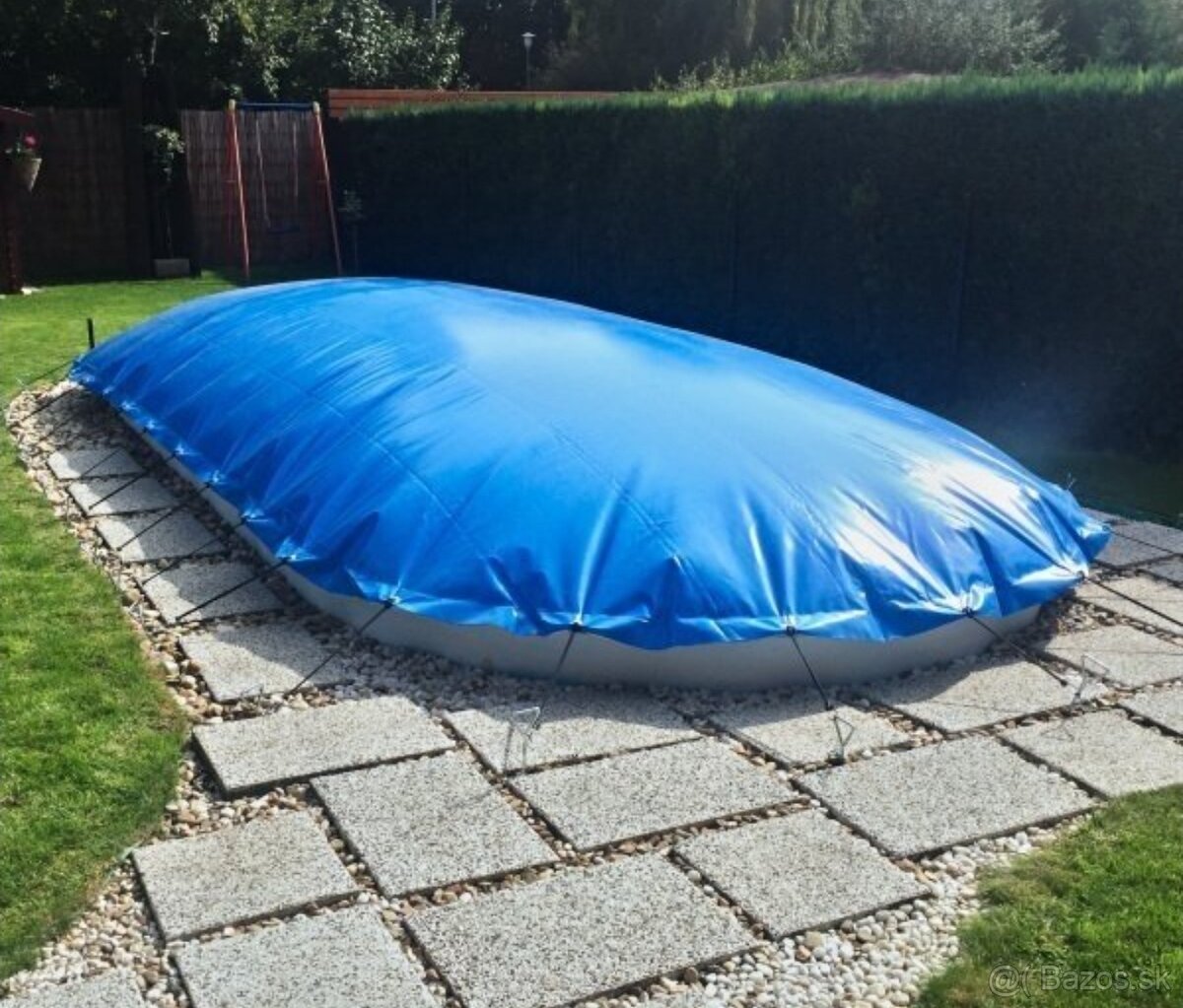Bazénový vankúš pre bazén 7,3 x 3,7 m (nový)
