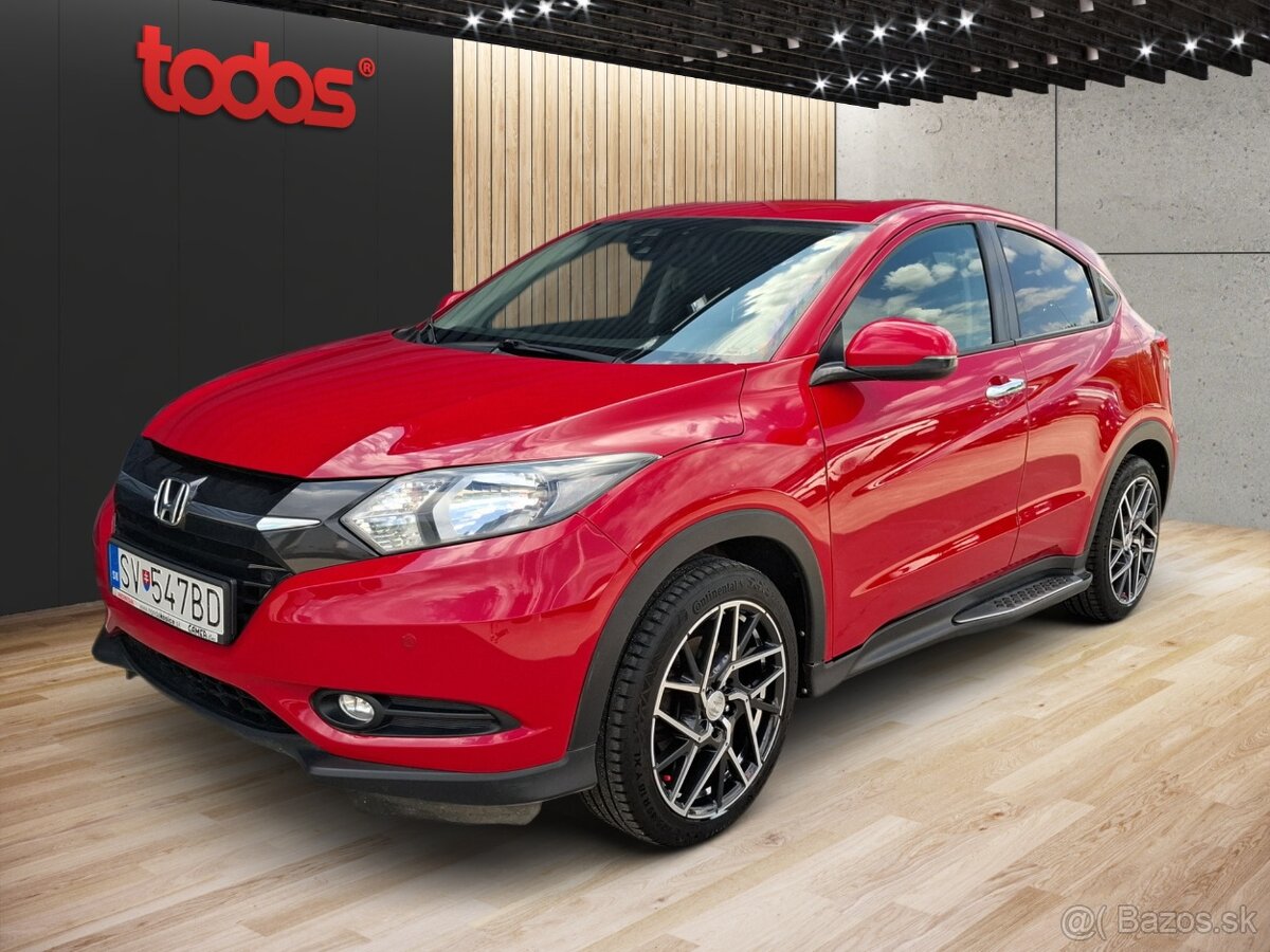 Honda HR-V 1.5 i-VTEC Elegance