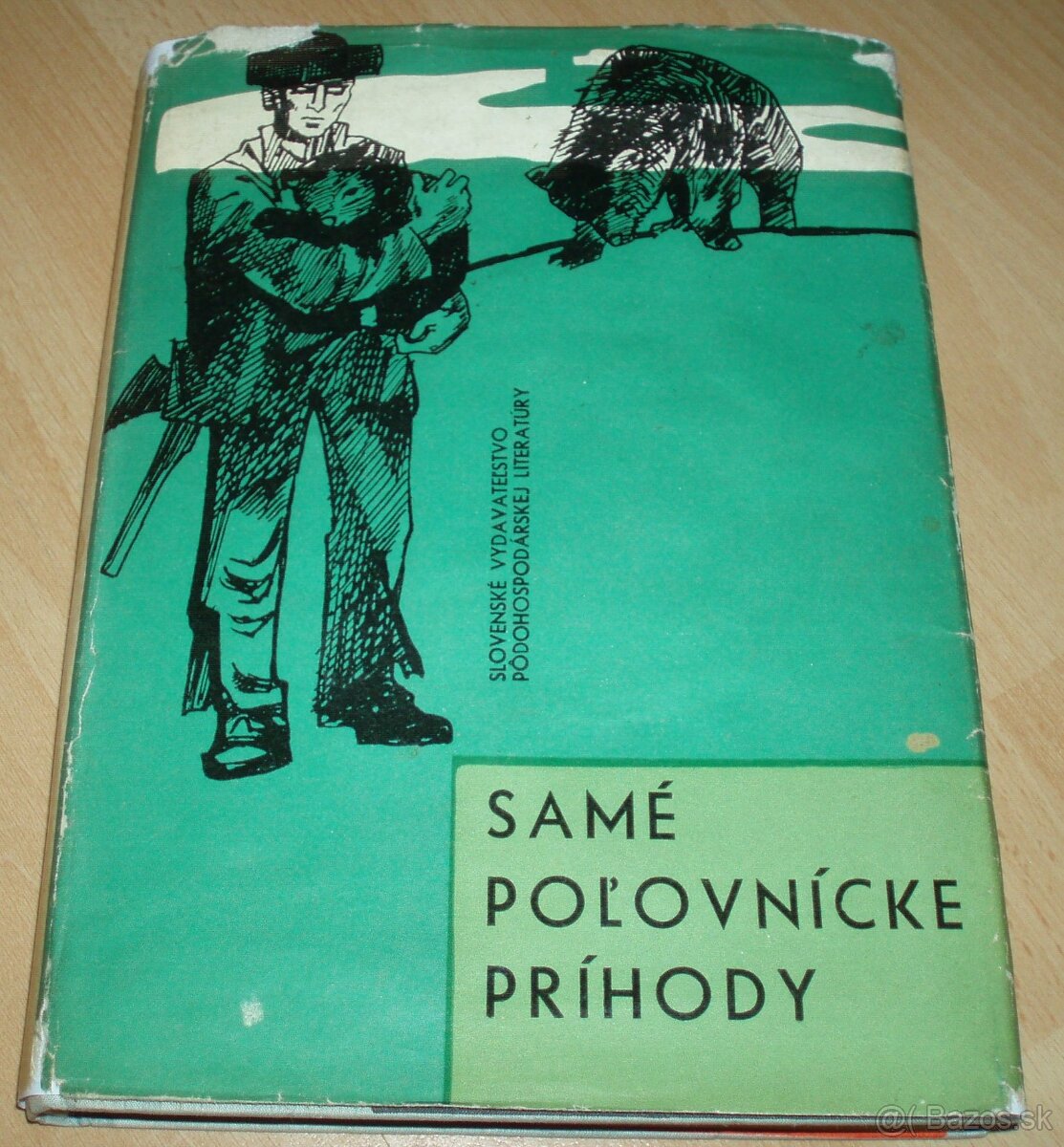 Samé Poľovnícke príhody
