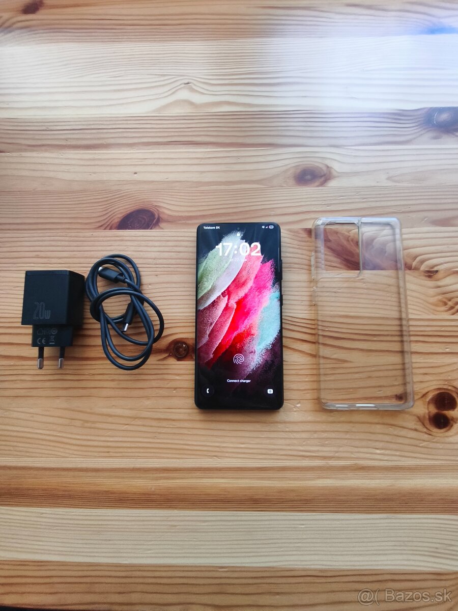📱 Samsung Galaxy S21 Ultra 5G – 128 GB / 12 GB RAM – Phanto