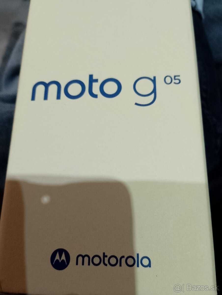 Motorola G05