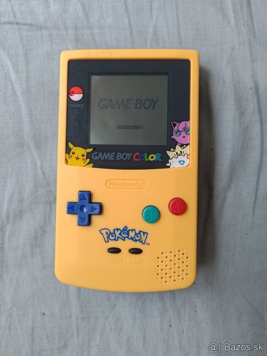 Gameboy Color