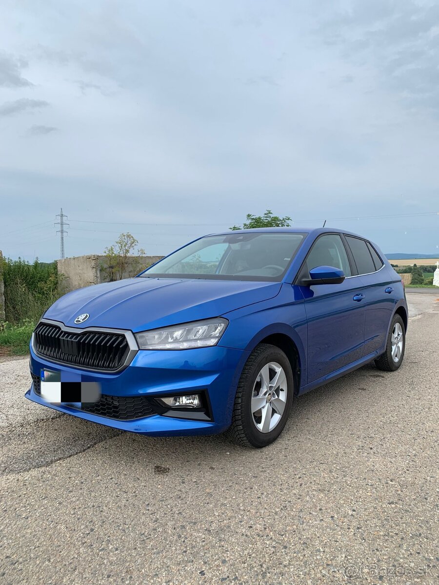 Škoda Fabia 4 Style