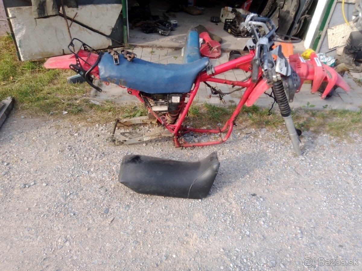 honda xl 600