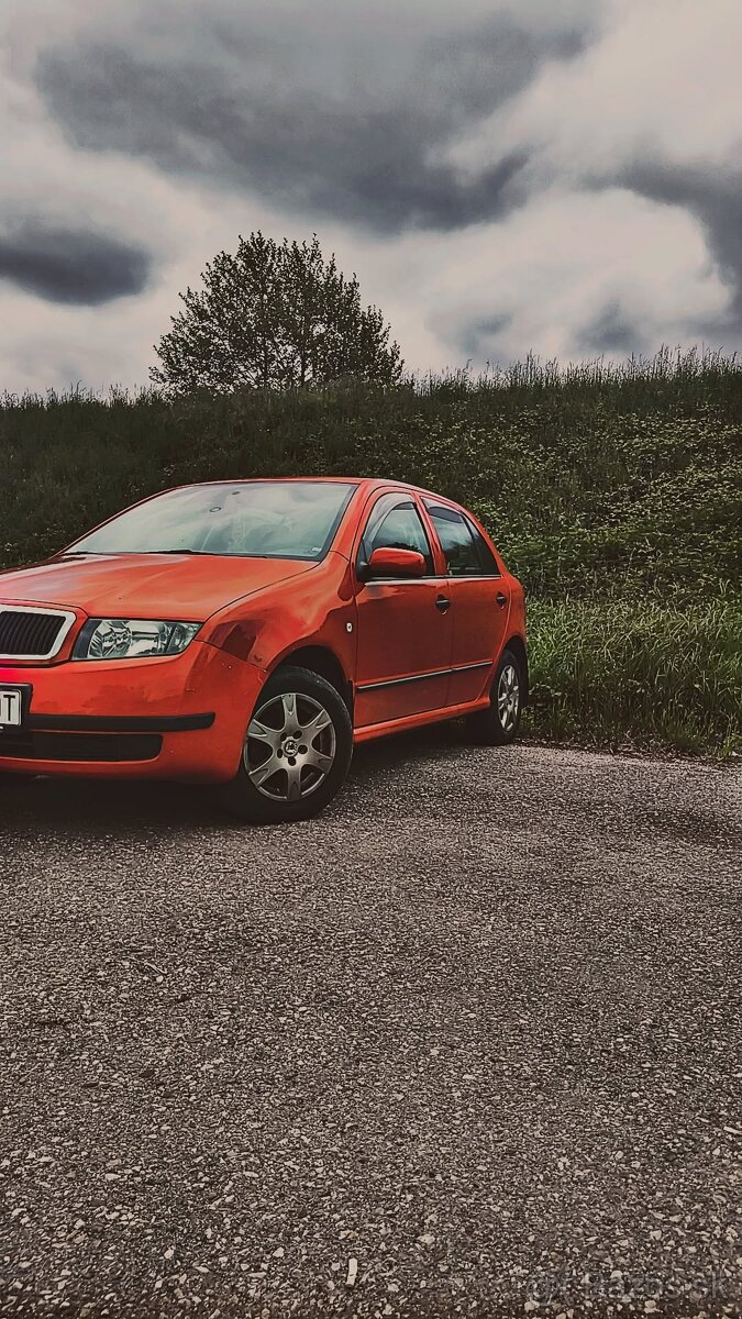 Škoda Fabia 1.2.htp