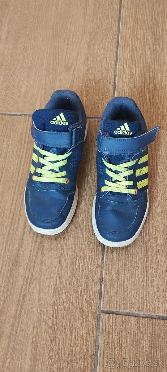 Predám detské topánky Adidas č.34