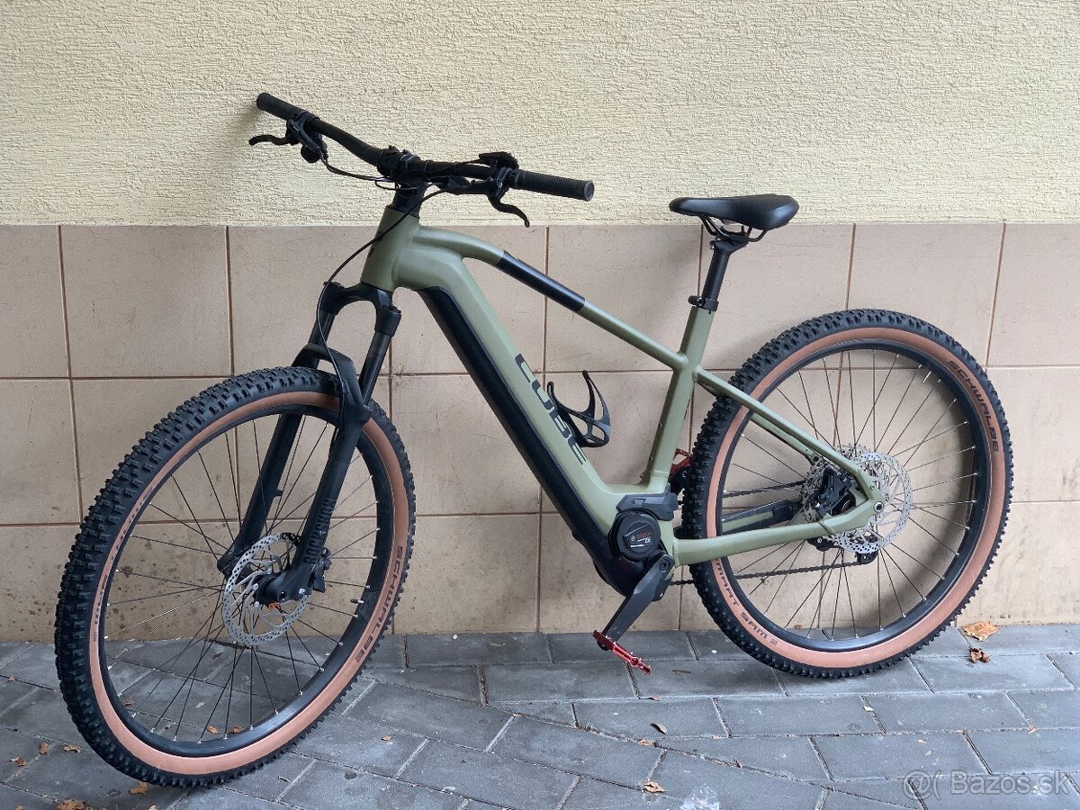 Predam ebike Cube