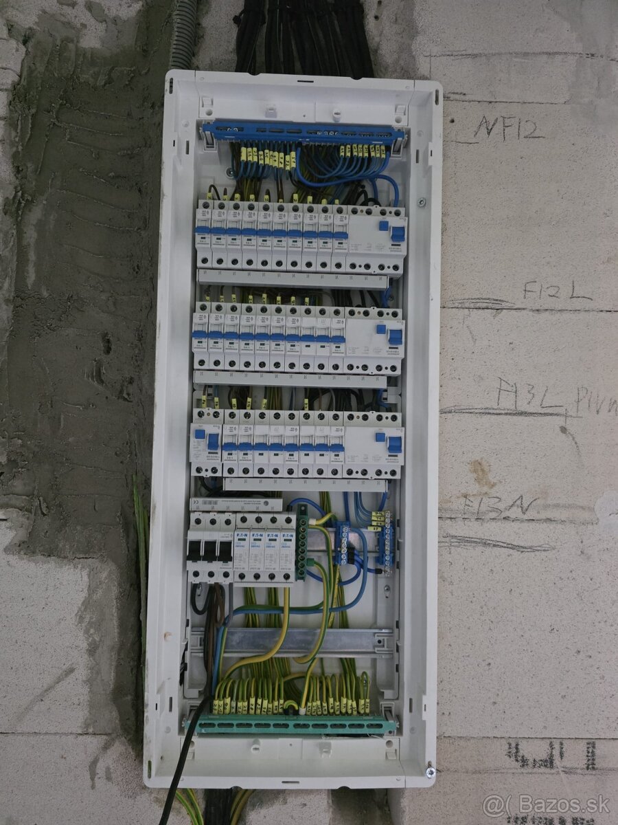 Elektroinštalácie- Ružomberok a okolie