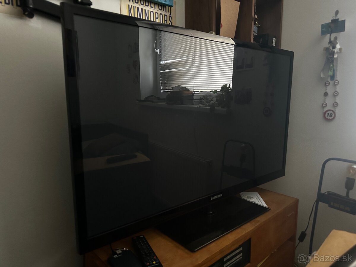 SAMSUNG 3D TV 130cm