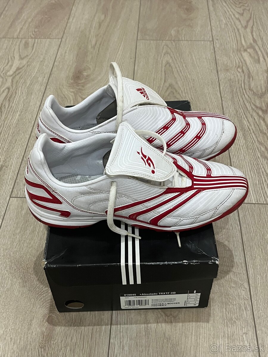 2007 Adidas Predator Beckham