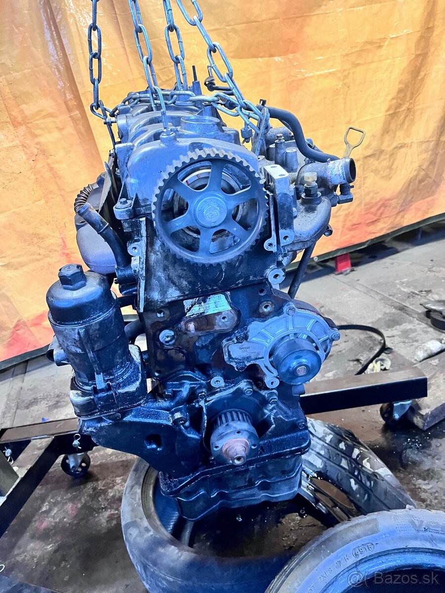 Motor Opel Antara 2L 96kw