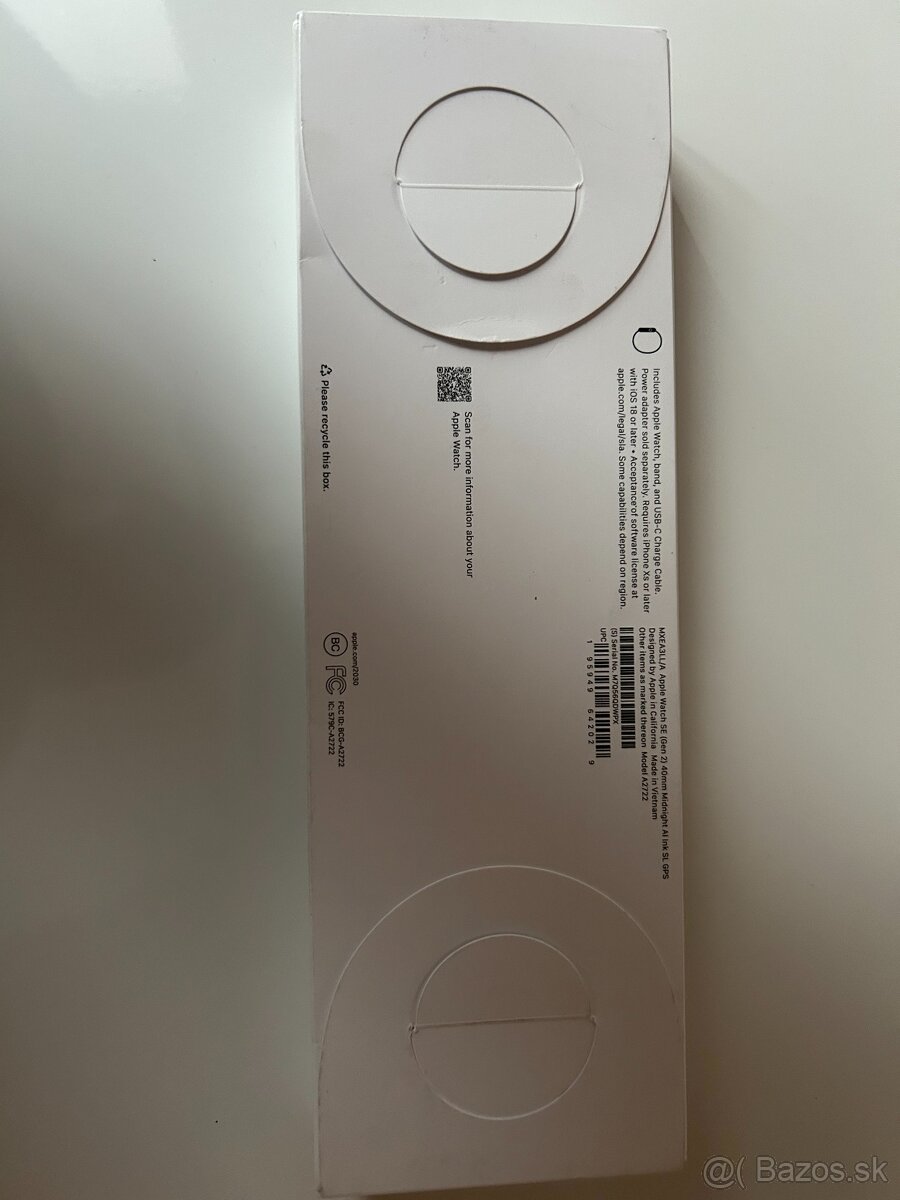 Apple Watch SE Gen 2