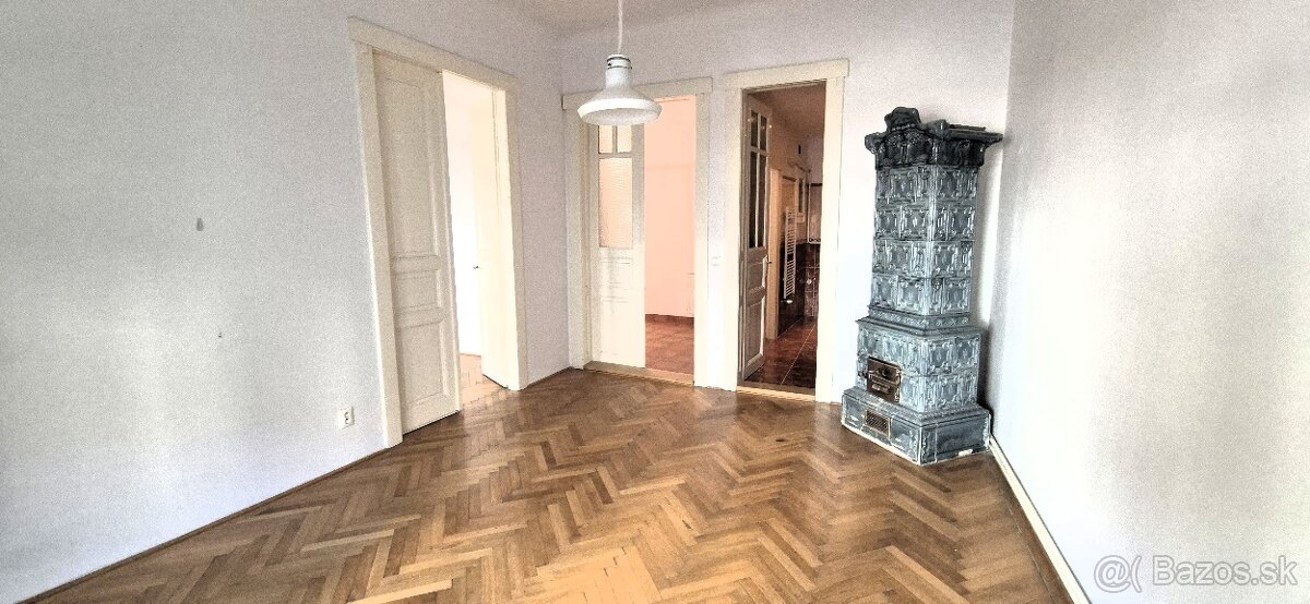 3 izbový byt, Bratislava - Staré Mesto