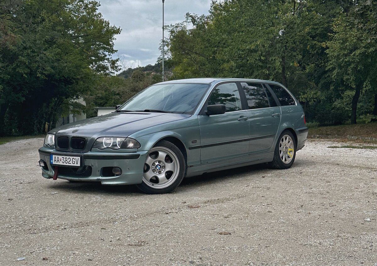 BMW e46 320i