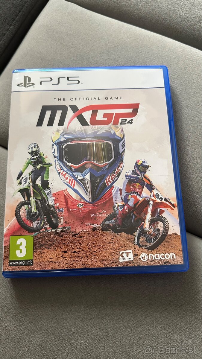 MX GP 24