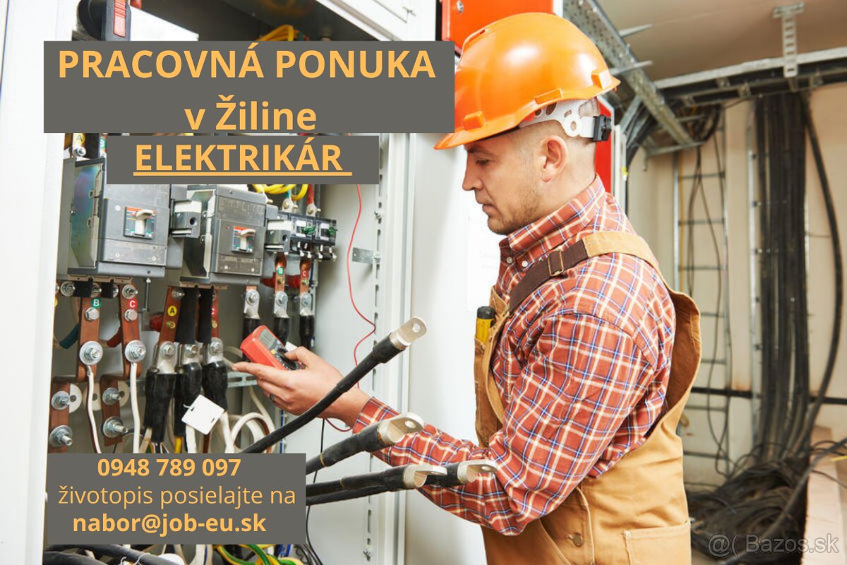 ELEKTROMECHANIK Žilina