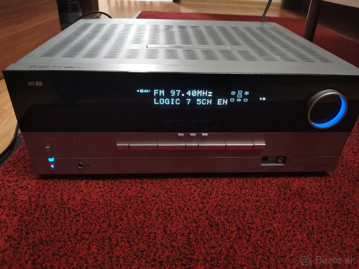 Harman kardon a CD receiver Denon