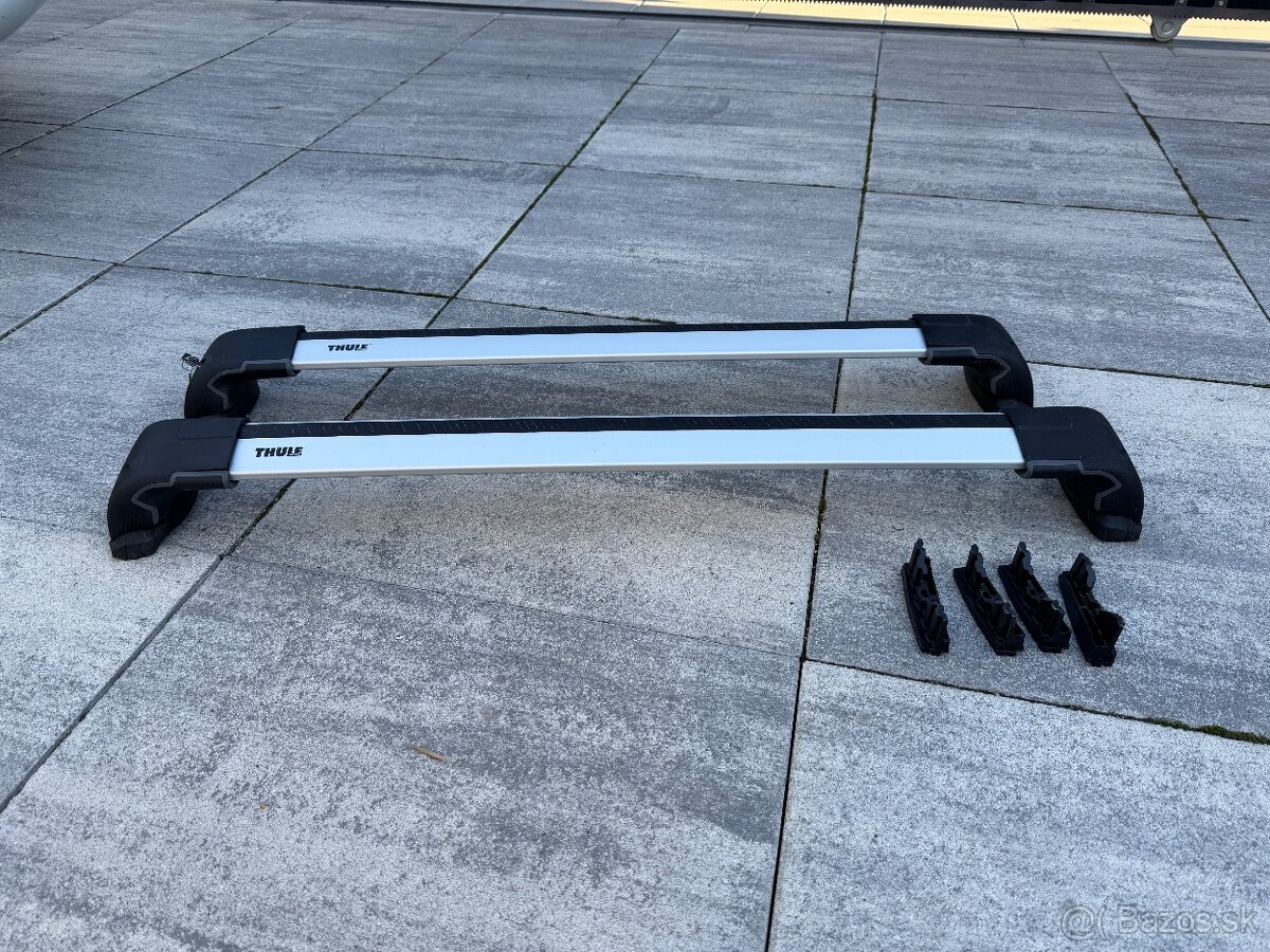 Strešný nosič Thule Wingbar Edge S+M (TH9594)