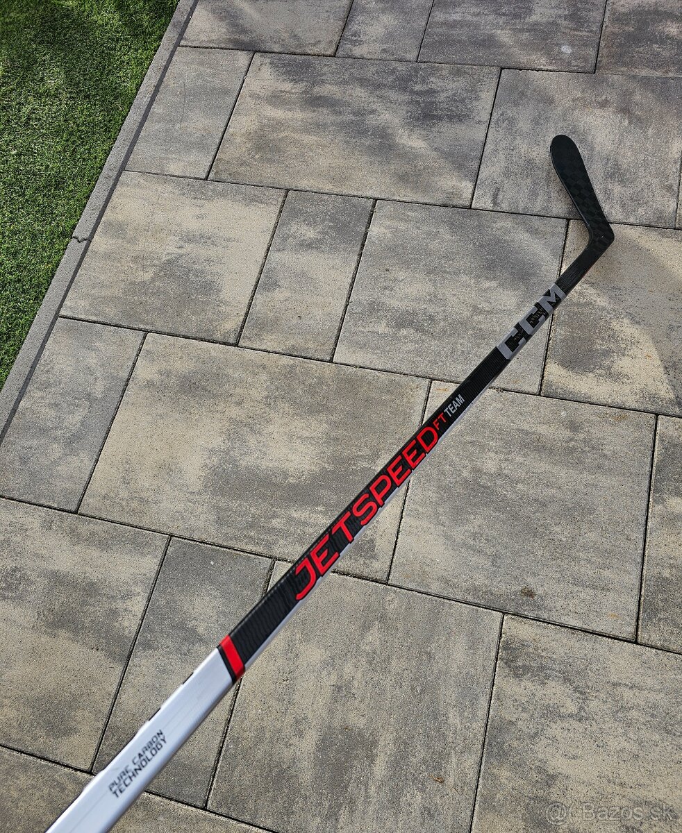Hokejka CCM JetSpeed FT Team SR