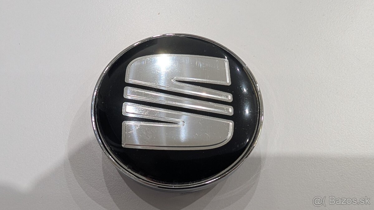 Stredové krytky SEAT 60 mm