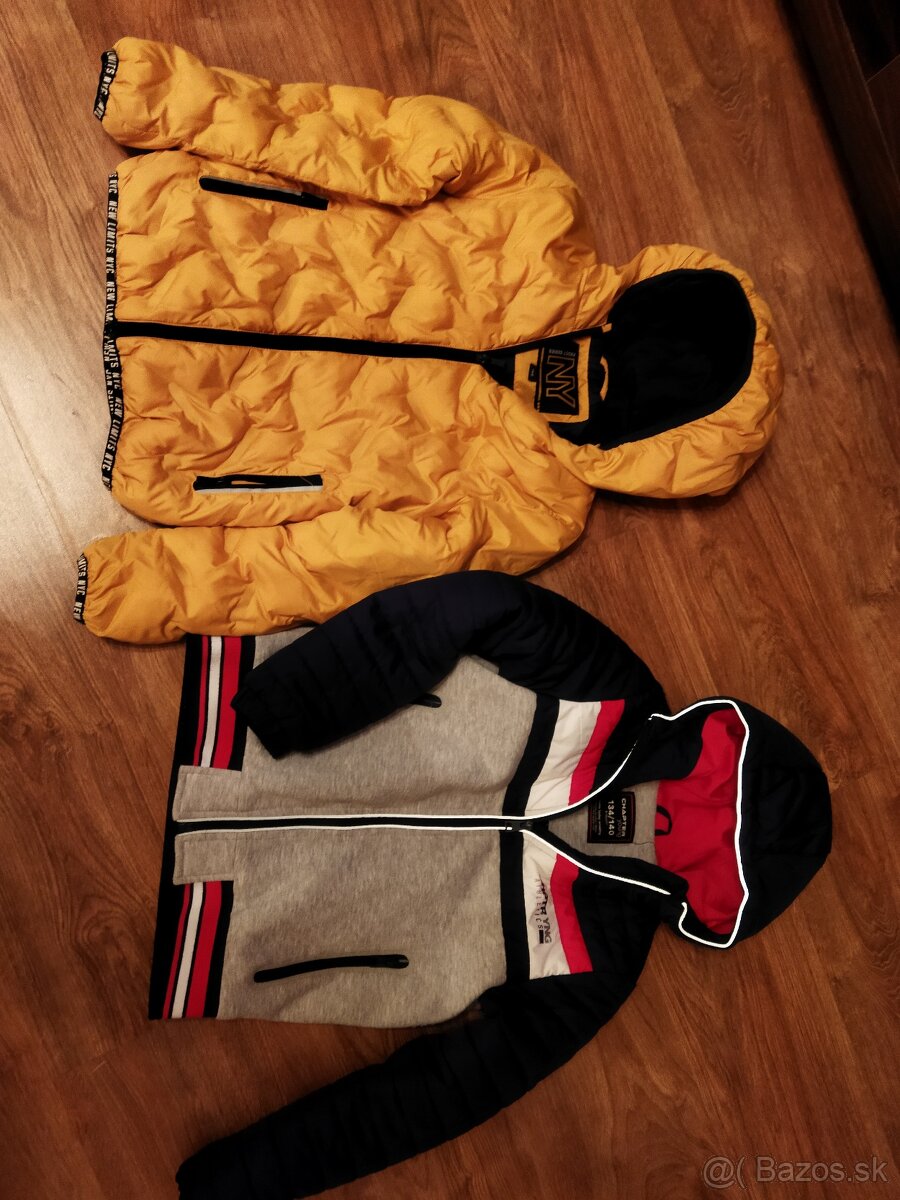 Bundičky v. 134/140