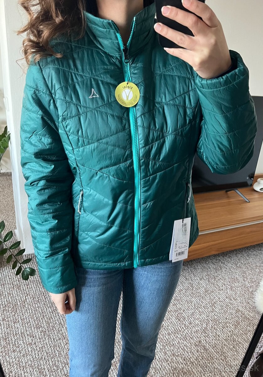 Nová dámská bunda Schöffel Seewand Zip In, vel. M