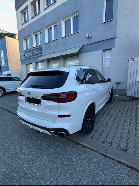 Predám BMW X5  G05 xDrive 30d M vzduch., 360 st. kamera