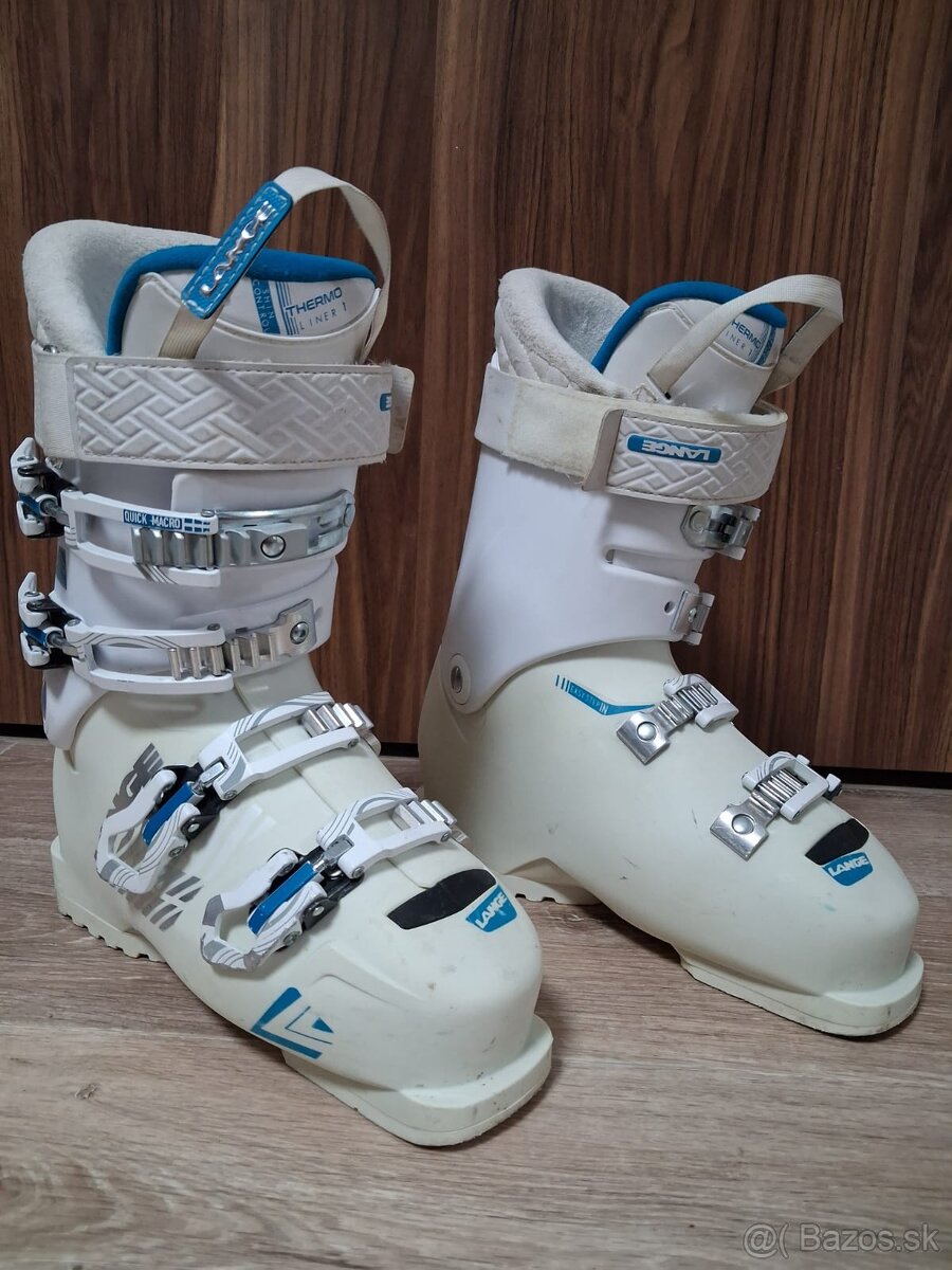 Dámske lyžiarky LANGE