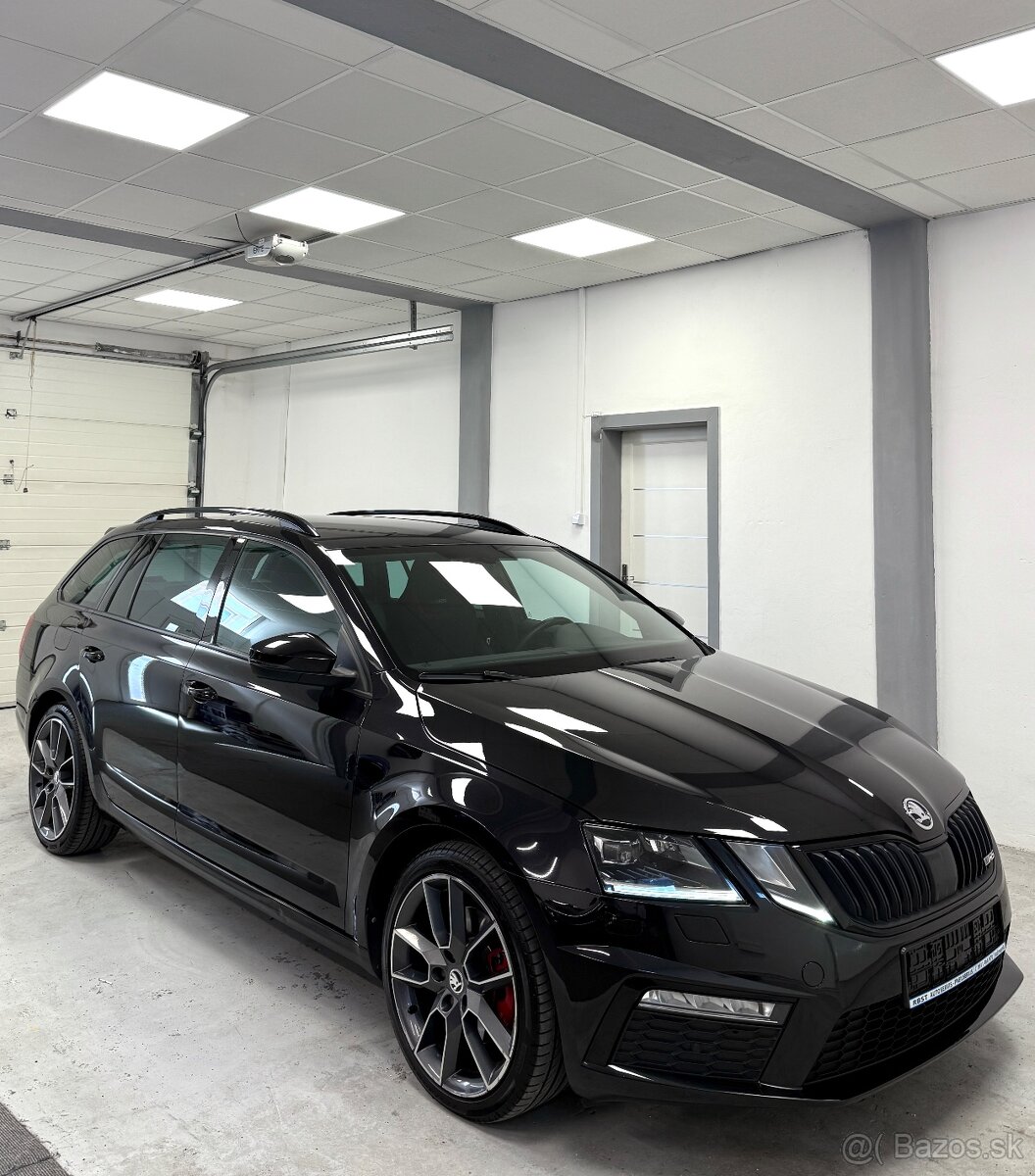 Skoda Octavia RS 2.0TDI 4x4 Led/Canton/VRS Mode