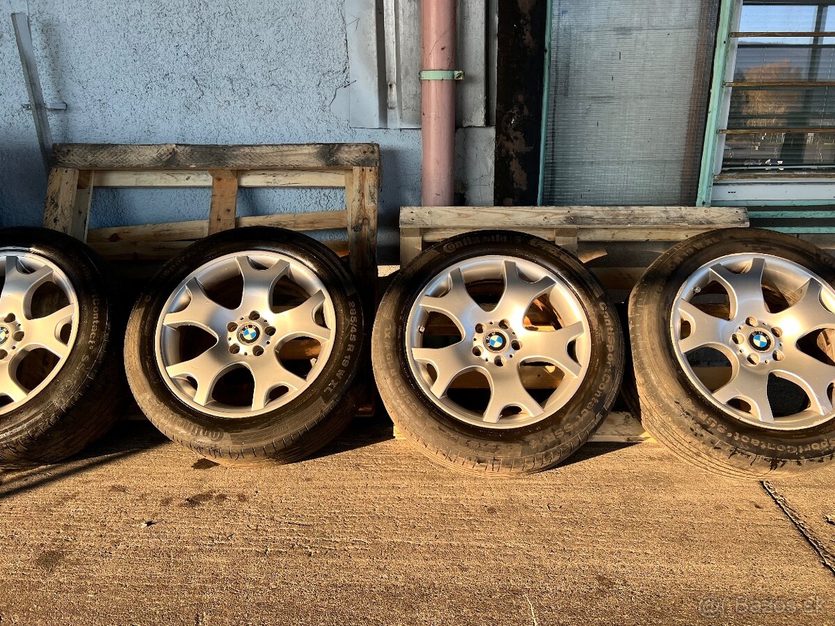 Predam disky z bmw x5 e53