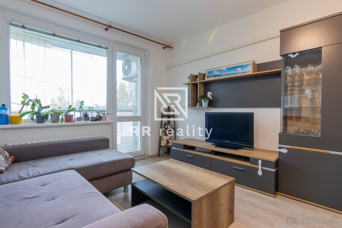 TERASA - 3i byt 68m2 + loggia, Muškátová,  po rekonštrukcii