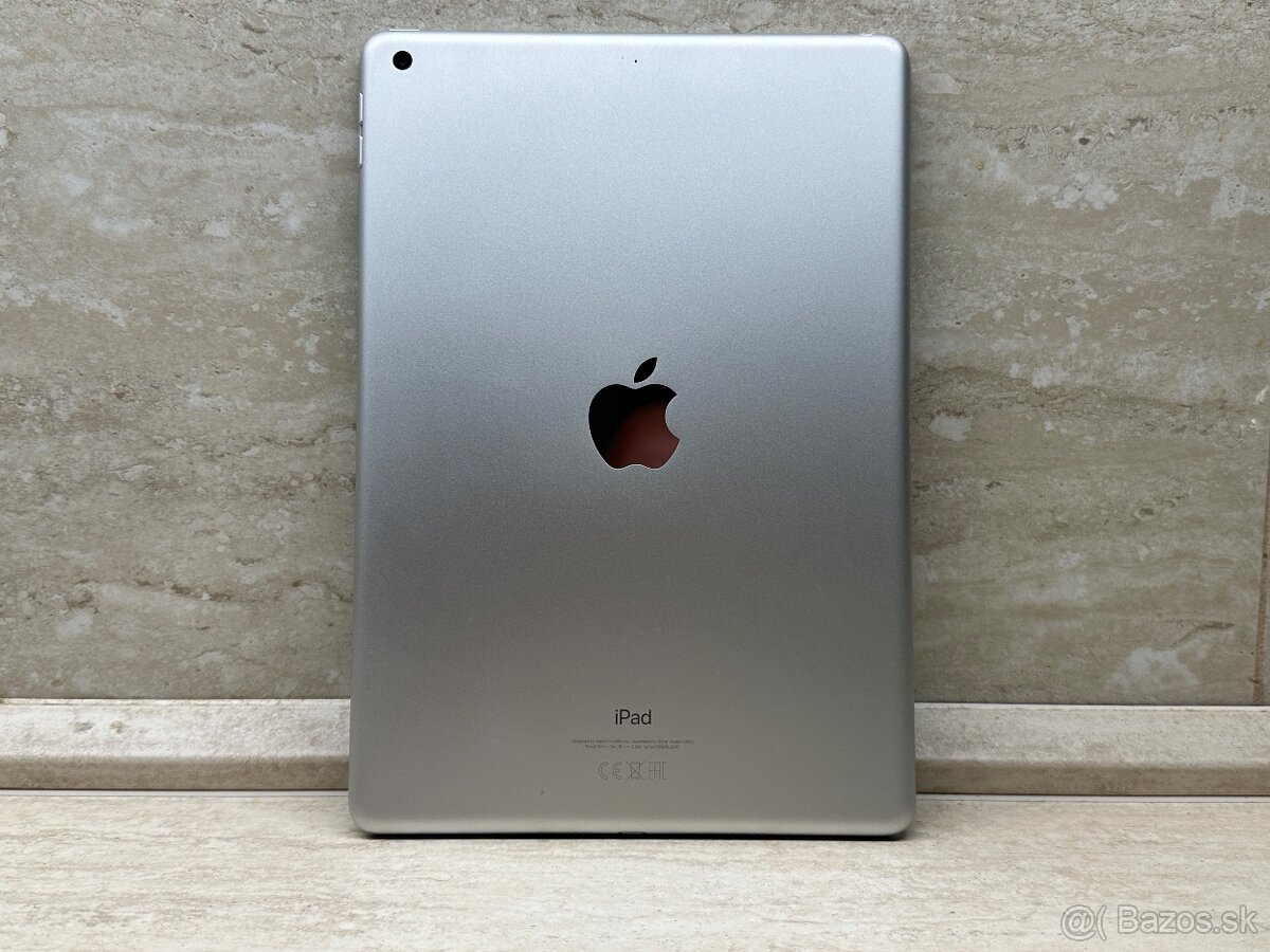 Apple iPad 10.2 (2021) 64GB Wi-Fi Silver
