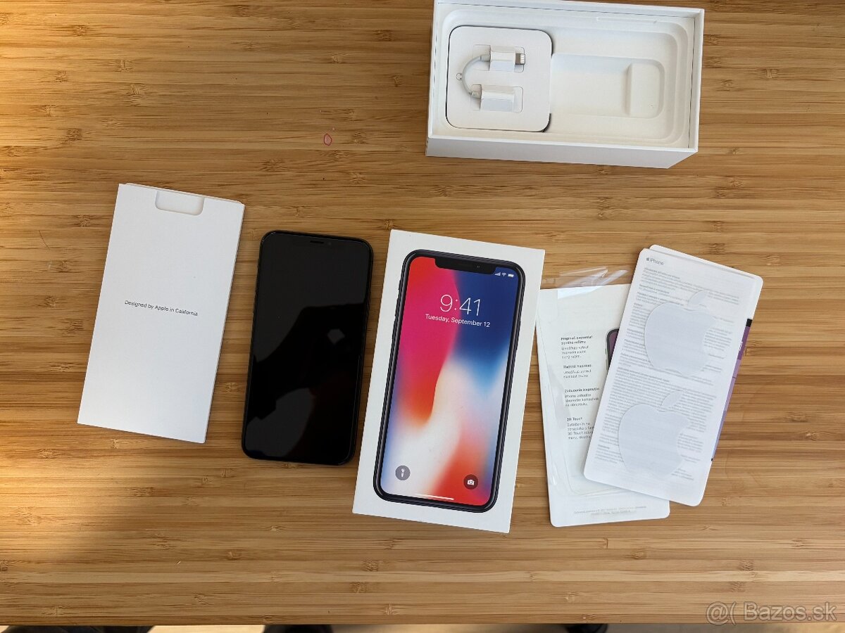 Apple iPhone X 64GB