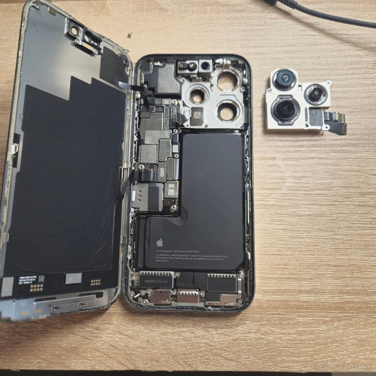 🛠️ Servis mobilov a notebookov - Smolenice